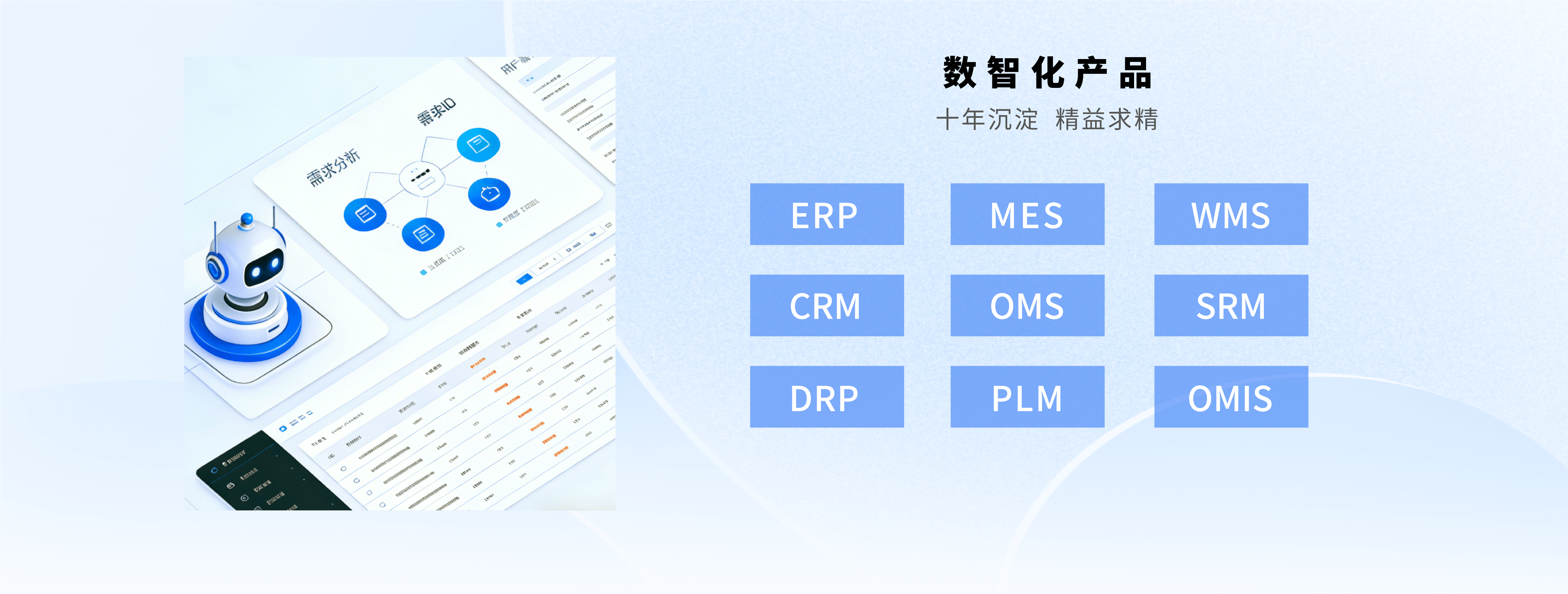 数智化产品